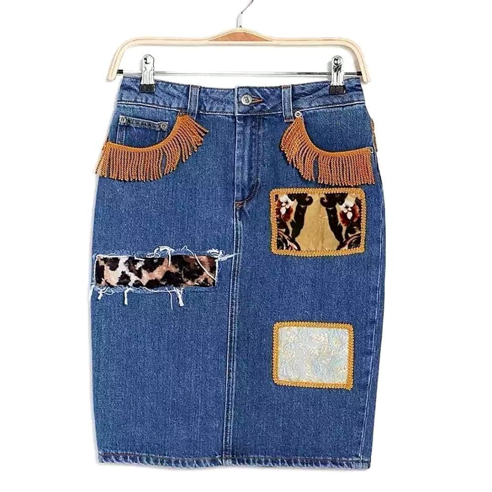 Jeremy Scott Skirts